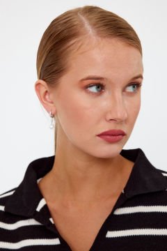 Güneş Model Gümüş Kolye