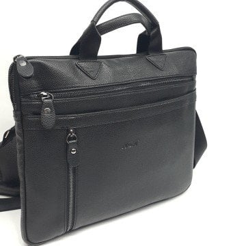 Evrak Ve Laptop İçin Büyük Boy Erkek Çapraz Çanta