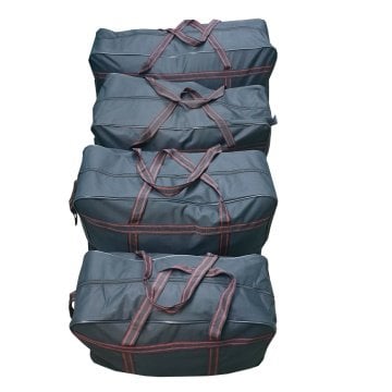 80 Boy Tekerlekli Eşya Taşıma Çantası