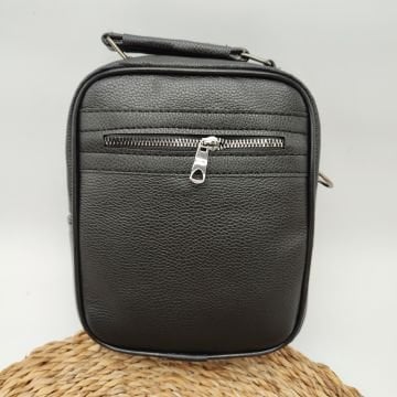 Kasasız El Tutma Saplı Omuz Çantası