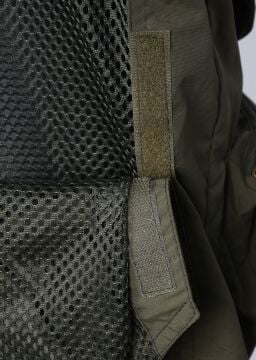 Avcı Model İçi Fileli Haki Renk Outdoor Yazlık Yelek