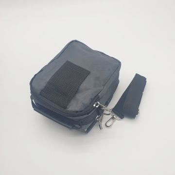 Kapaklı Model Mini Boy Erkek El Çantası