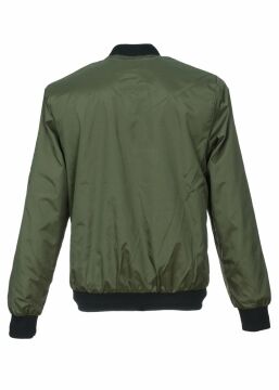 Yazlık Model Haki Renk Genç Spor Mont