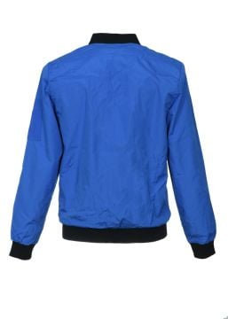 Yazlık Model Mavi Renk Genç Spor Mont