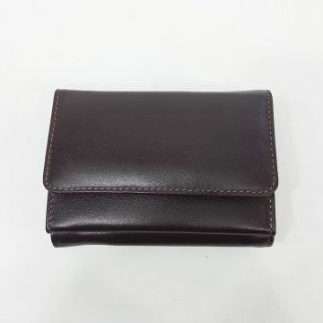 Deri Cüzdan Bayan Kahve Renk