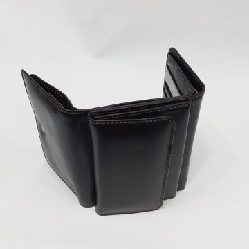 Deri Cüzdan Bayan Kahve Renk