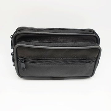 Kemere Takılan Telefonluk Ve Para Çantası