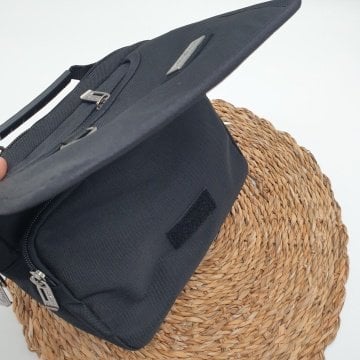 Küçük Boy Erkek El ve Omuz Çantası