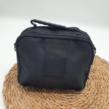 Küçük Boy Erkek El ve Omuz Çantası