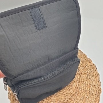 Orta Boy Erkek El ve Omuz Çantası