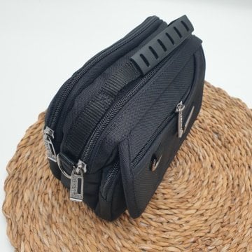 Orta Boy Erkek El ve Omuz Çantası