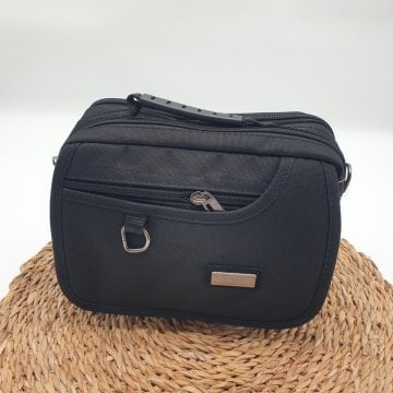 Büyük Boy Erkek El ve Omuz Çantası