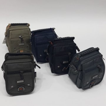 Dikey Model Kapaklı Küçük Boy El Çantası