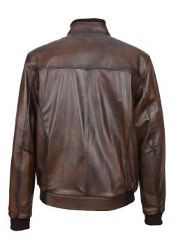 Kolej Model Lastikli Spor Deri Mont Taba Renk