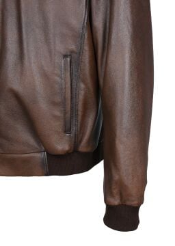 Kolej Model Lastikli Spor Deri Mont Taba Renk