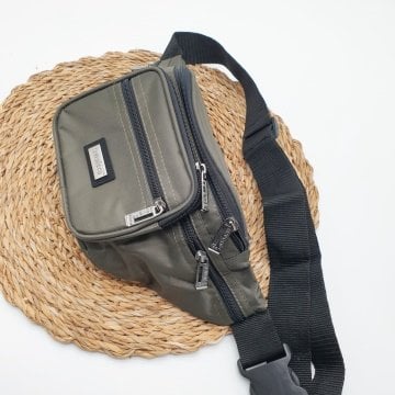 Kaliteli Model Erkek Bel Çantası