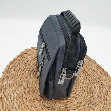 Küçük Boy Dikey Model Erkek El Çantası