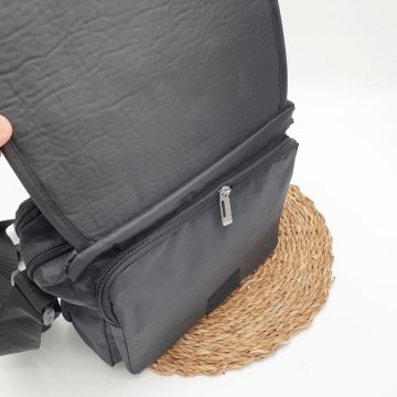 Yatay Model Battal Boy Erkek El Çantası