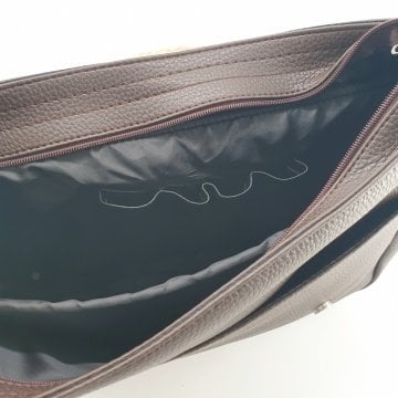 Yana Asılan Postacı Model Omuz Çantası