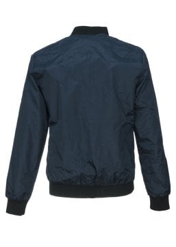Erkek Kumaş Mont Yazlık Model Lacivert Renk