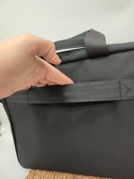 Orta Boy Evrak Ve Laptop Çantası