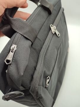 Orta Boy Evrak Ve Laptop Çantası