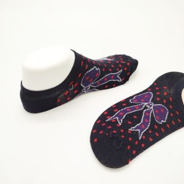 Bayan Sneakers Çorap 6 Lı Paket