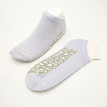 Bayan Sneakers Çorap İki renkli 6 Lı Paket