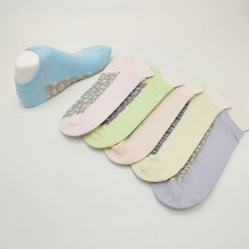 Bayan Sneakers Çorap İki renkli 6 Lı Paket