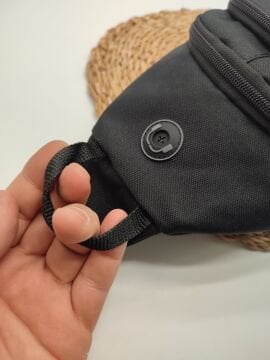 Orta Boy Ayarlanabilir Göğüs Çantası