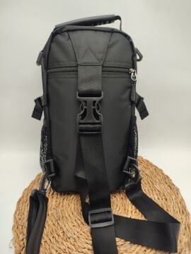 Çok Fonksiyonlu Omuz Çantası Ve Sırt Çantası