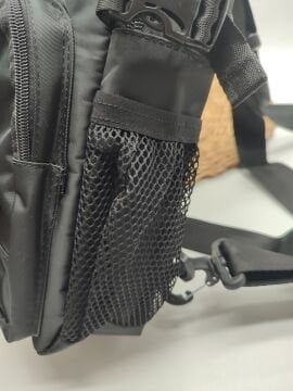 Çok Fonksiyonlu Omuz Çantası Ve Sırt Çantası