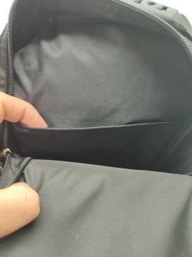 Çok Fonksiyonlu Omuz Çantası Ve Sırt Çantası