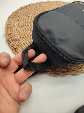 Küçük Boy Omuz Ve El Çantası Siyah Renk