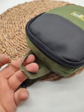 Küçük Boy Omuz Ve El Çantası Yeşil Renk
