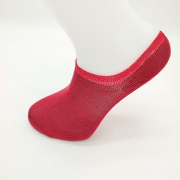 Erkek Sneakers Renkli Babet Çorap 3 Lü paket