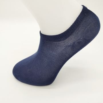 Bambu Kumaş Sneakers Babet Çorap 6 Lı paket