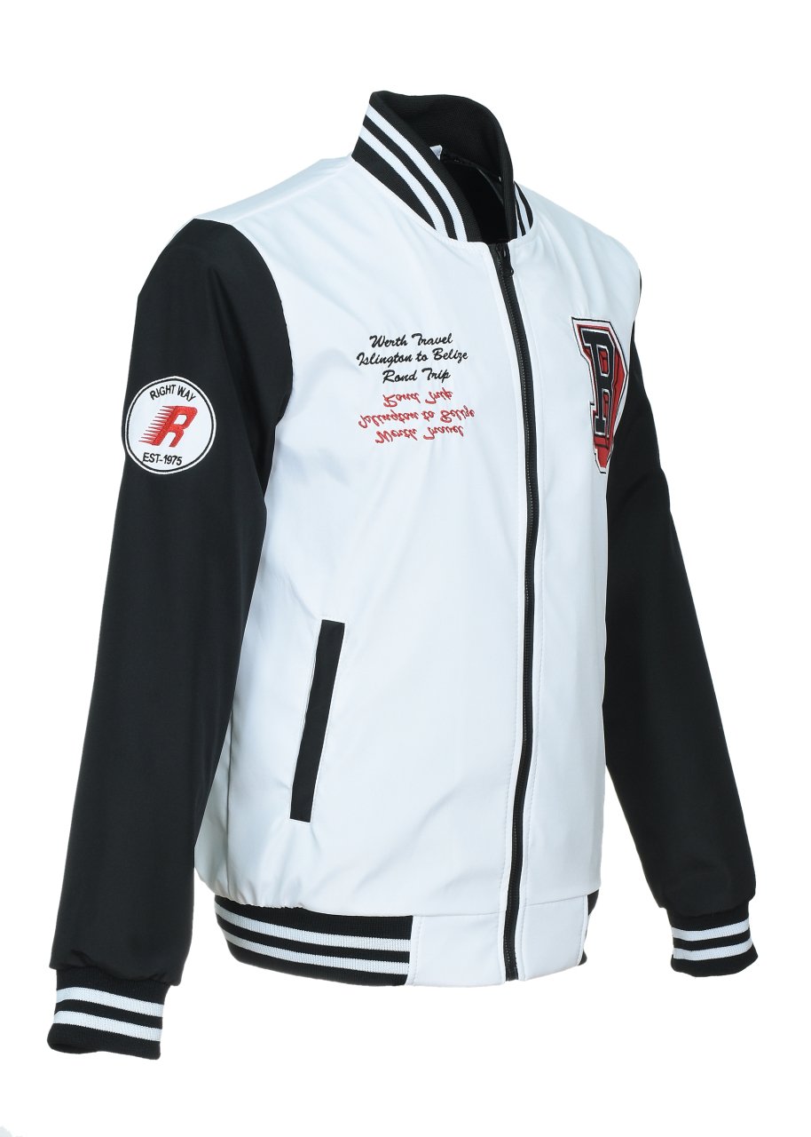 Spor Model Kolej Mont Beyaz Renk