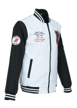 Spor Model Kolej Mont Beyaz Renk
