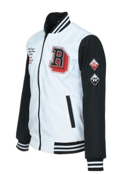 Spor Model Kolej Mont Beyaz Renk