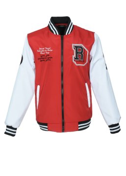 Spor Model Kolej Mont Kırmızı Renk
