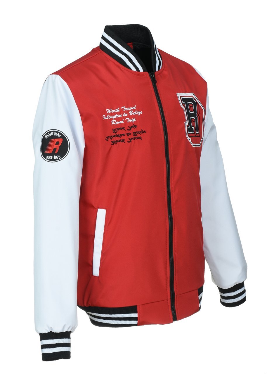 Spor Model Kolej Mont Kırmızı Renk