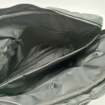 Deri Büyük Boy Erkek Evrak Çantası Kahve Renk