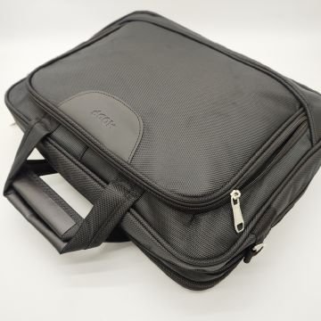Büyük Boy Su Geçirmez Körüklü Evrak ve Laptop Çantası