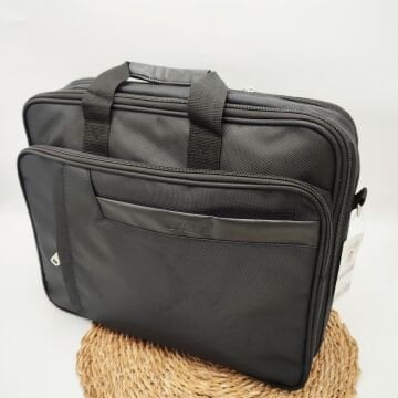 Büyük Boy Su Geçirmez Körüklü Diplomat Çantası