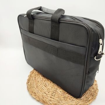 Büyük Boy Su Geçirmez Körüklü Diplomat Çantası