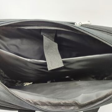 Büyük Boy Su Geçirmez Körüklü Diplomat Çantası