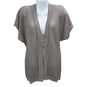 KISA KOLLU TRİKO HIRKA
