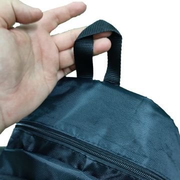 Bay Bayan Sırt Çantası Okul Ve Günlük Kullanımlık