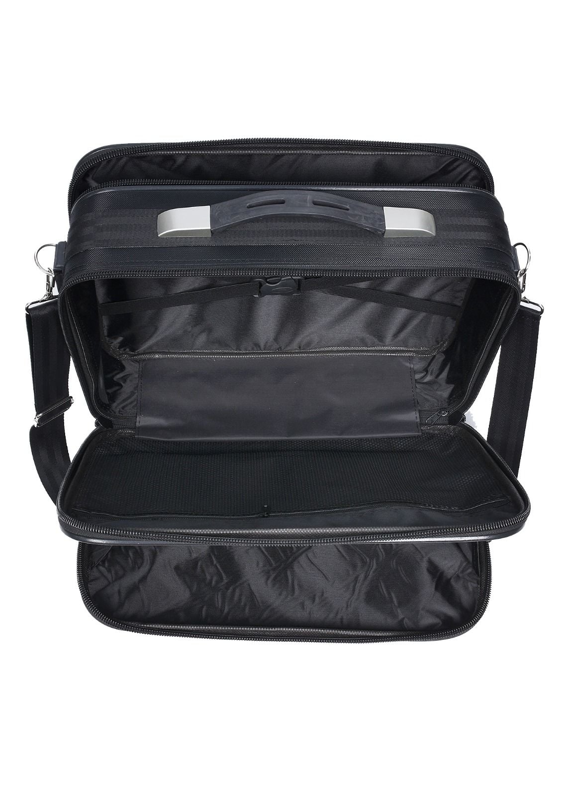 Orta Boy Kasalı Şifreli Evrak Çantası Boy-2